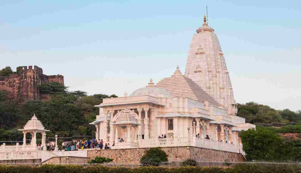 Royal Rajasthan Forts Tour